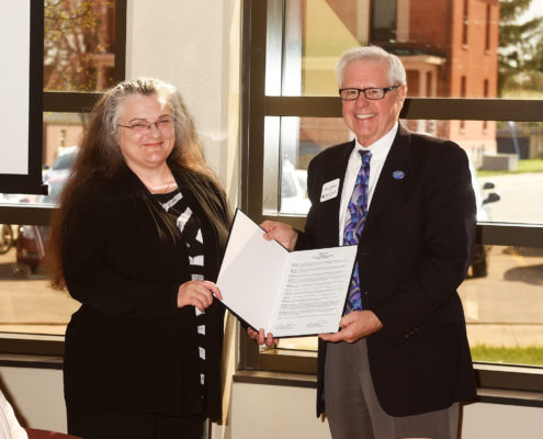 Prof Coullard granted emeritus status