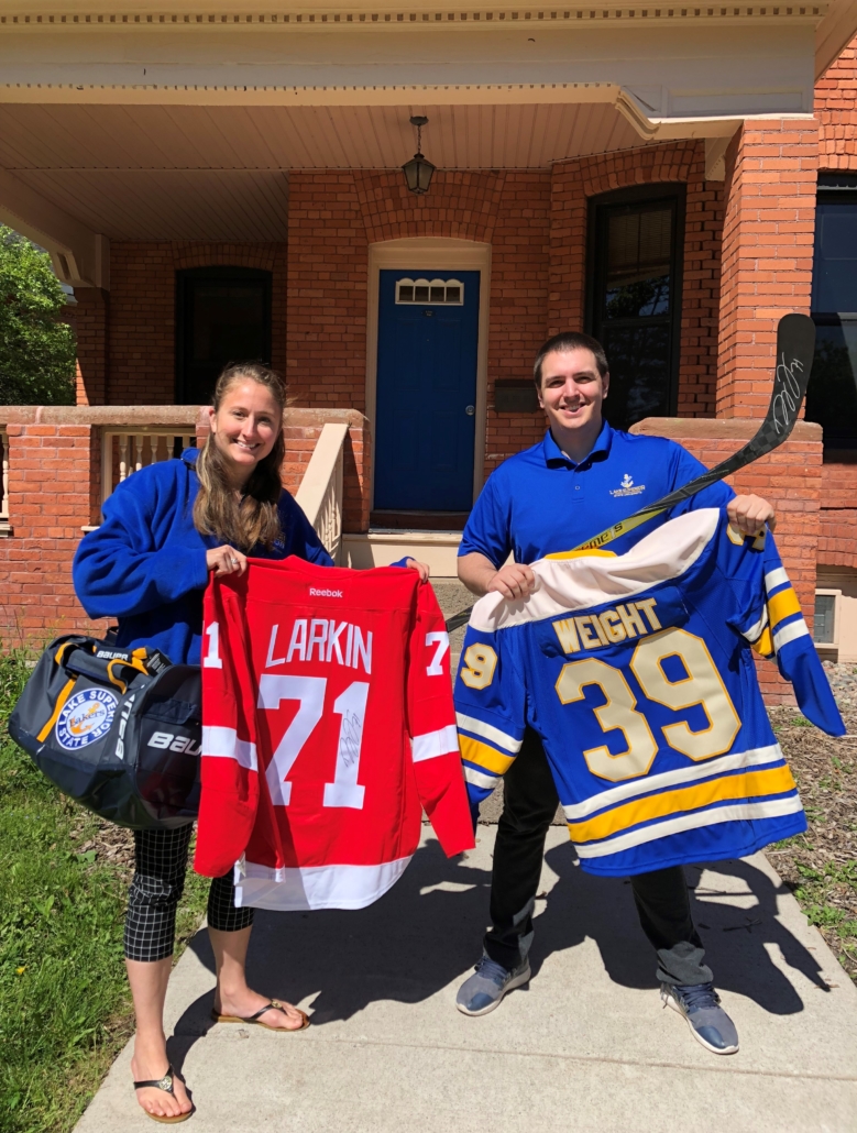 lssu hockey jersey