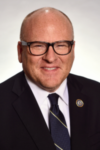 President Rodney S. Hanley, PhD