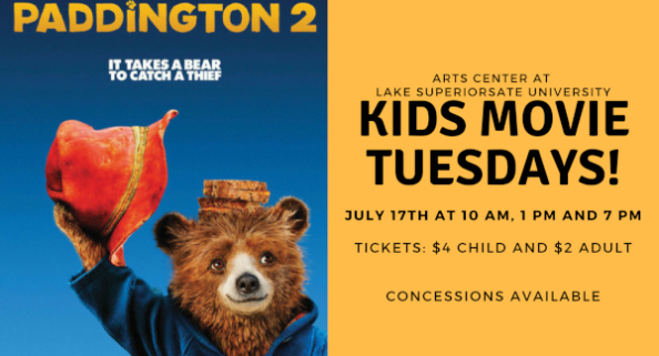 Paddington 2 Ad
