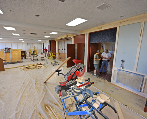 Renovation Superior Room