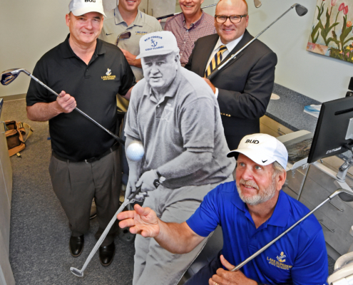 Cooper Golf Promo
