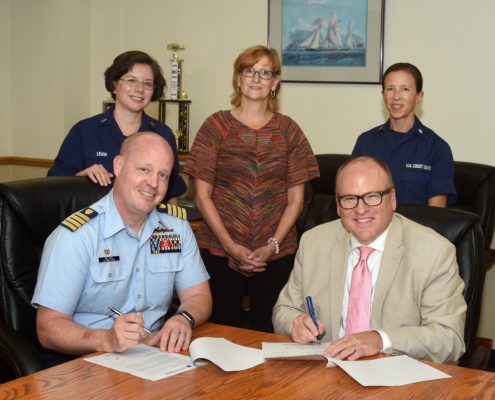 Coast Guard Tuition Assistance