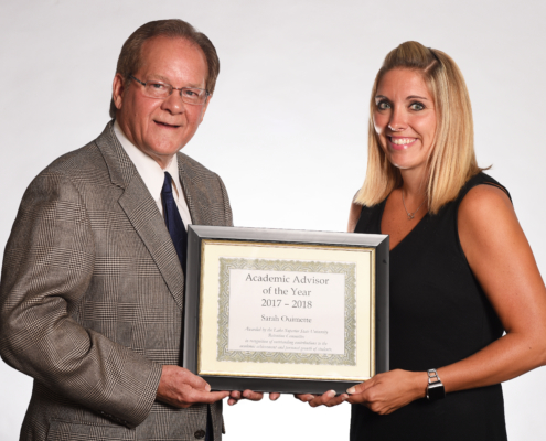 Advisor Award 2017-18