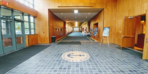 Arts Center Lobby