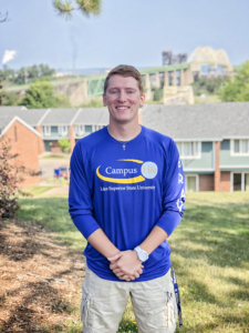 Tanner H Featured Student