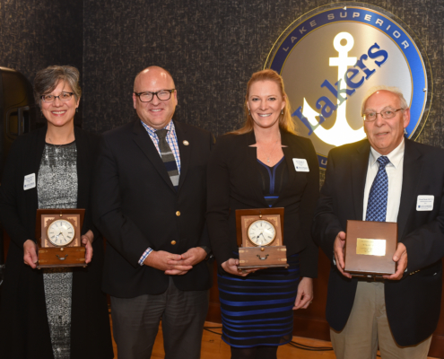Recipients Alumni Awards