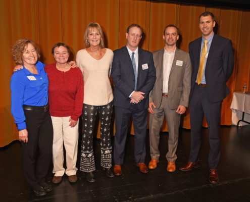 2018 Hall of Fame Induction