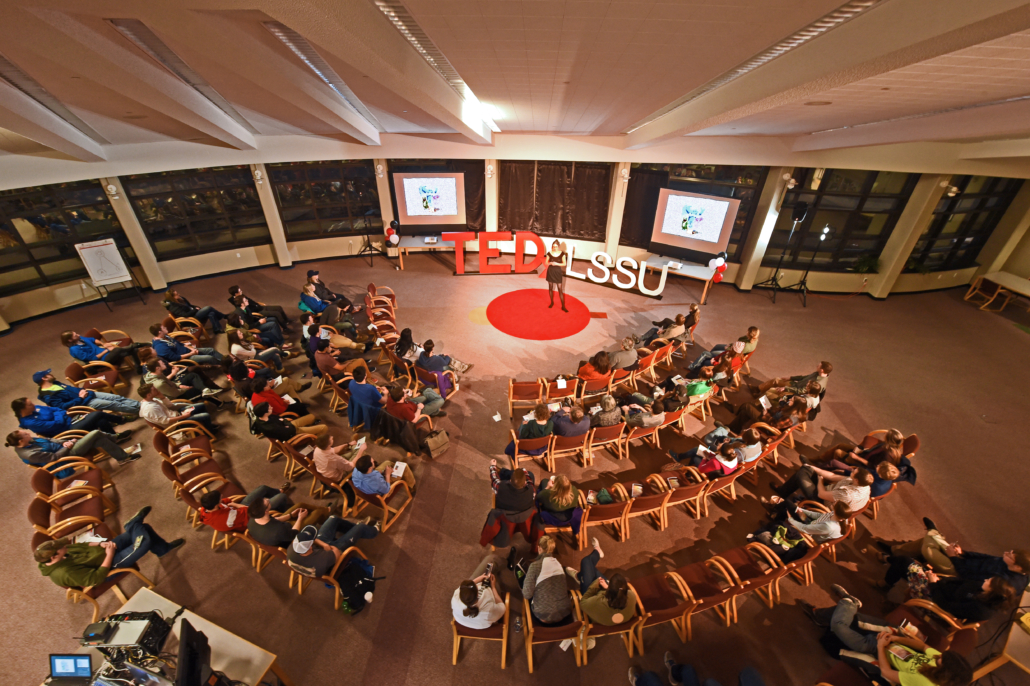 2015 TEDxLSSU Talk