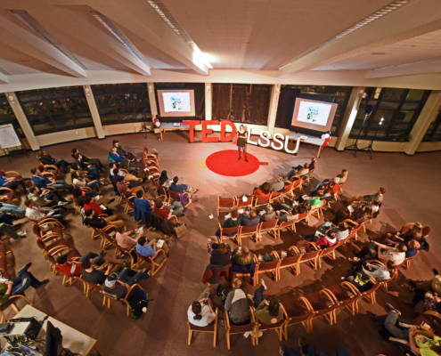 2015 TEDxLSSU Talk