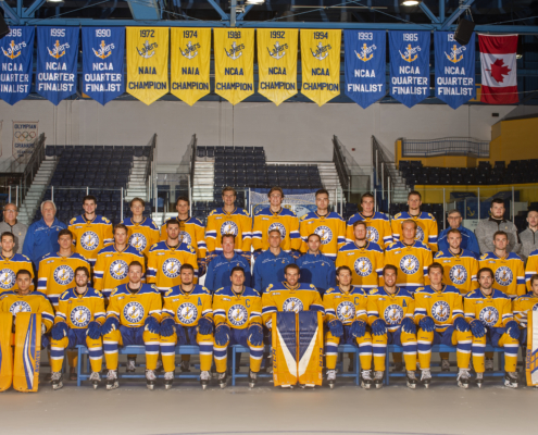 Hockey Team 2018-19