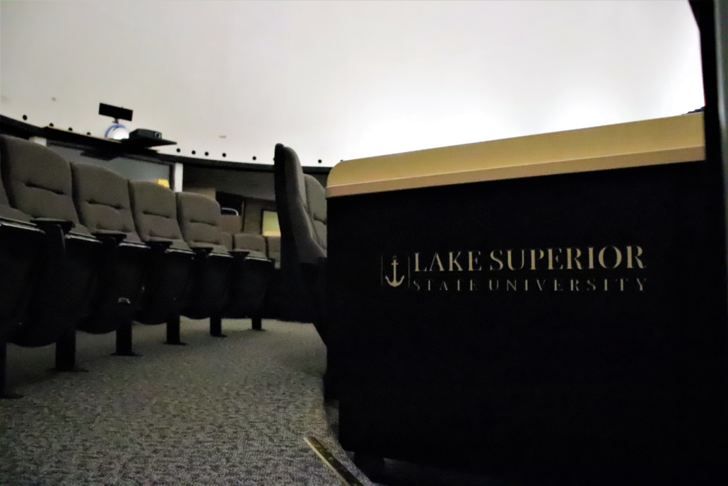 Lake Superior State University Planetarium