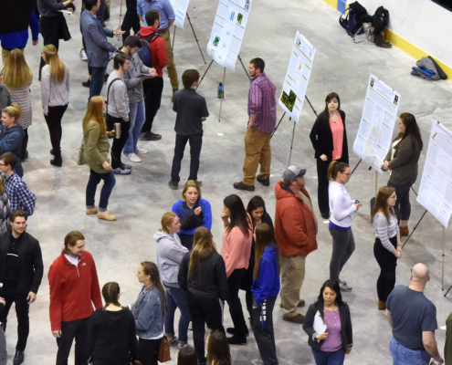 Campus Senior Poster Symposium