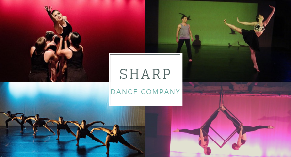 600_Sharp Sharp Dancers in various poses.