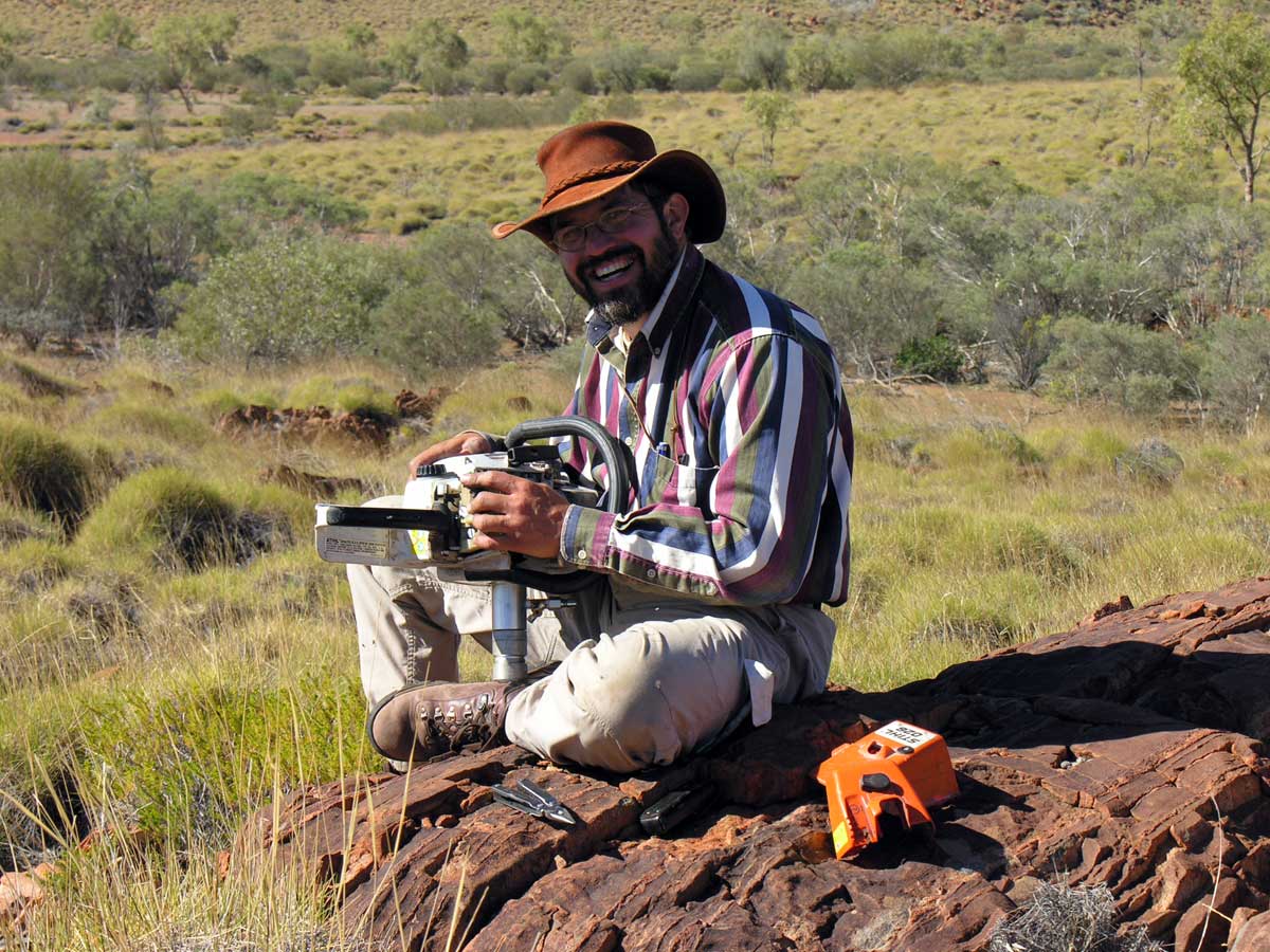Paleomagnetic Research-Australia
