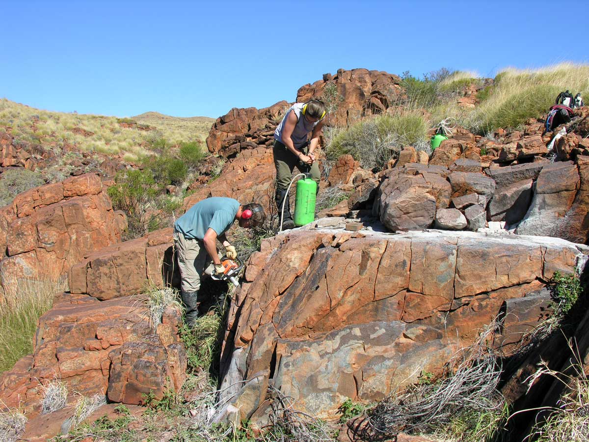 Paleomagnetic Research-Australia