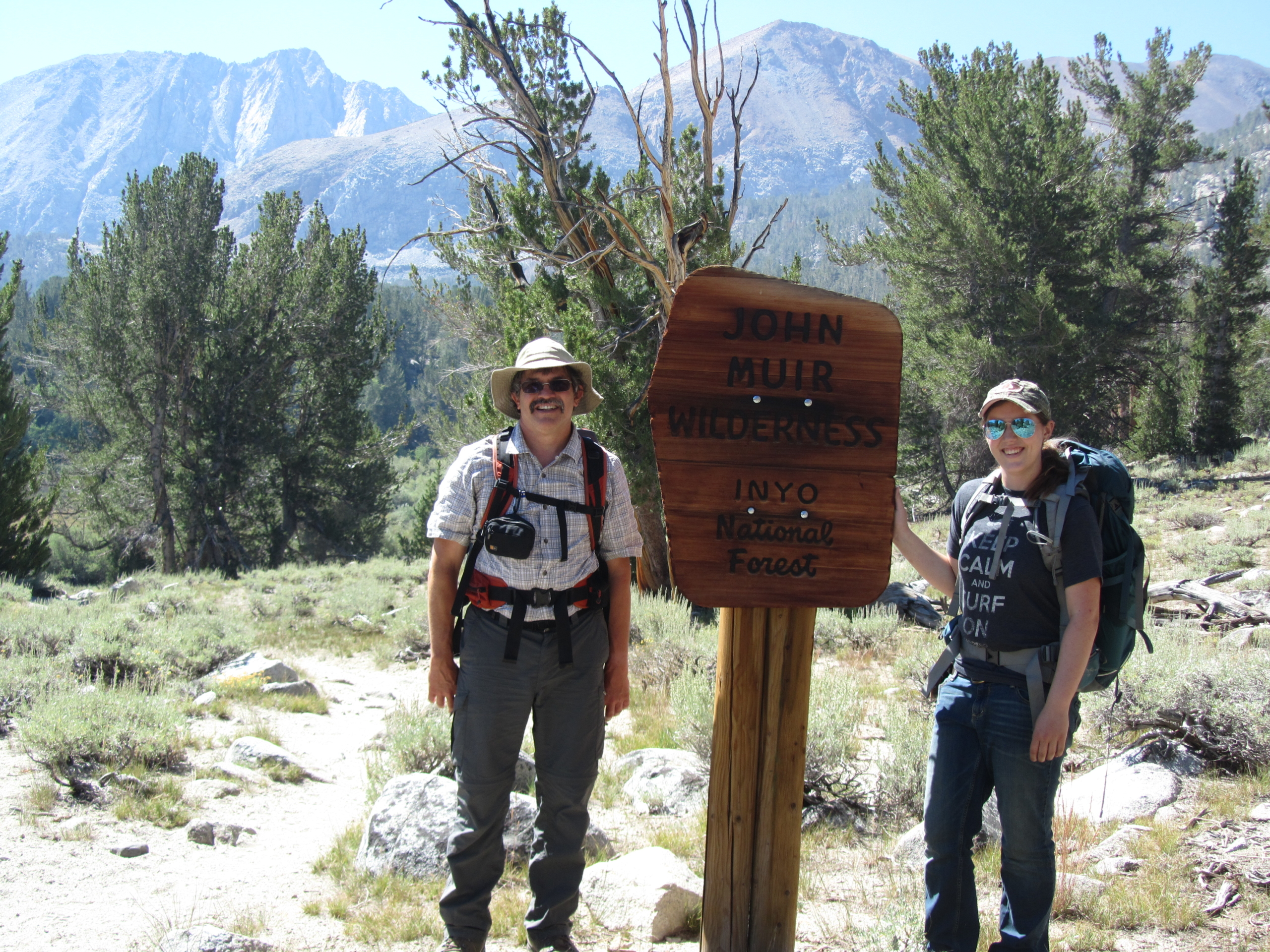 Paleomagnetic Research-Idaho