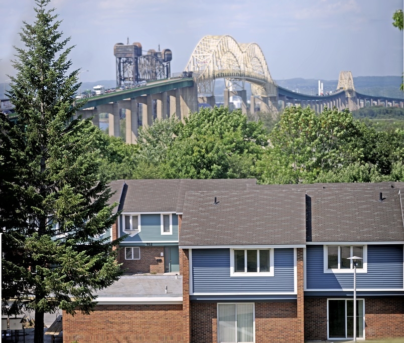 LSSU townhouses