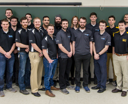 Engineering Project Teams