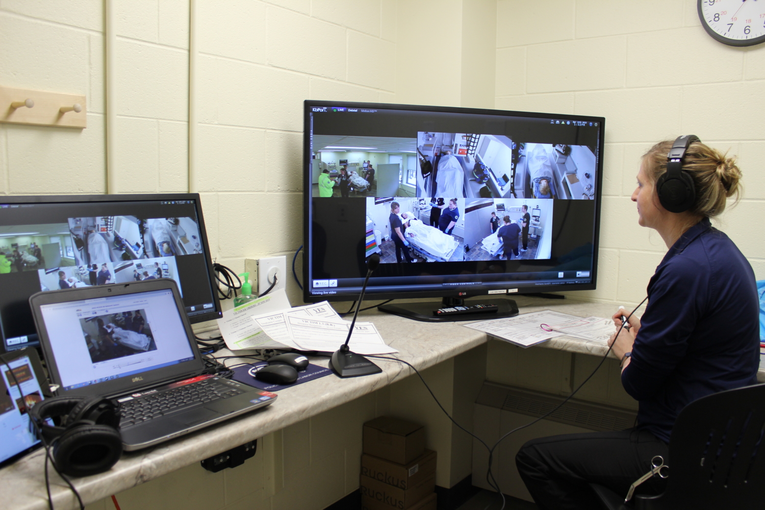 LSSC Dedicates Ann Dupée Nursing Simulation Center - Lake-Sumter State  College