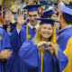 Graduates Celebrate Commencement 2019