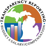 State of Michigan Budget Transparency Logo