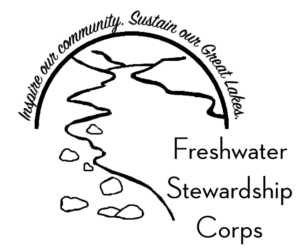 Freshwater Stewardship Corps logo