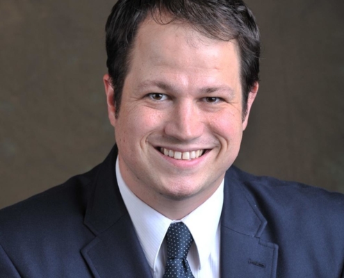 Photo of Mike Beazley, Dean of Student Affairs