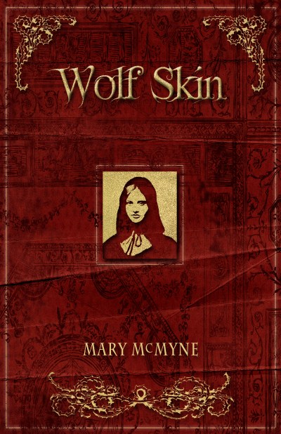 Book cover Wolf Skin