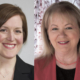 Anthony Bosbous ’73, Sault Ste. Marie; Cory (Gallaway) Andersen ’04, Silverthorne, Colorado; Wendy (Menard) James, formerly of the Soo and now of Burbank, California; and David Saunders ’80 of Sault Ste. Marie, Ontario