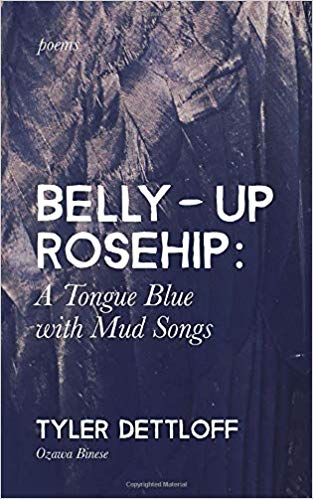Book cover Belly-Up Rosehip
