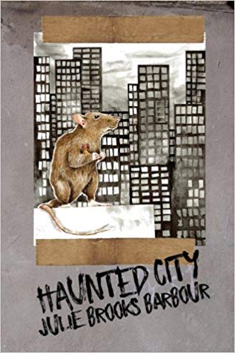 Book cover Haunted City