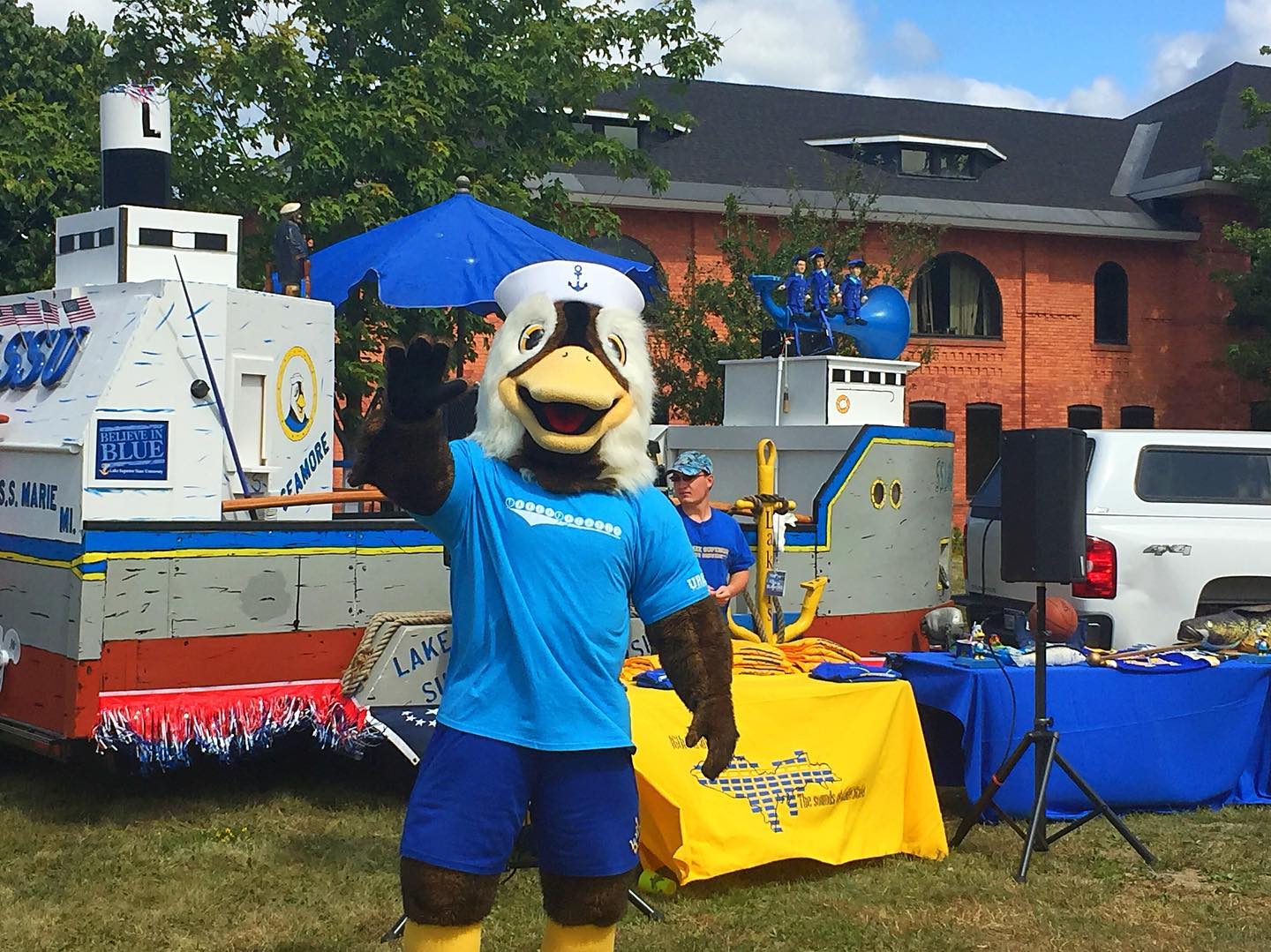 Campus Life Lake Superior State University