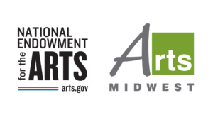 National Endowment for the Arts and Arts Midwest Logo