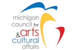 Michigan Council for Arts and Cultural Affairs Logo