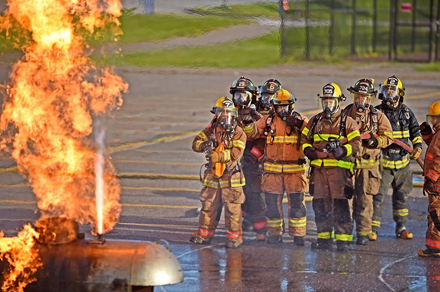 fire science exercise