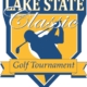 lake state classic golf tournament logo
