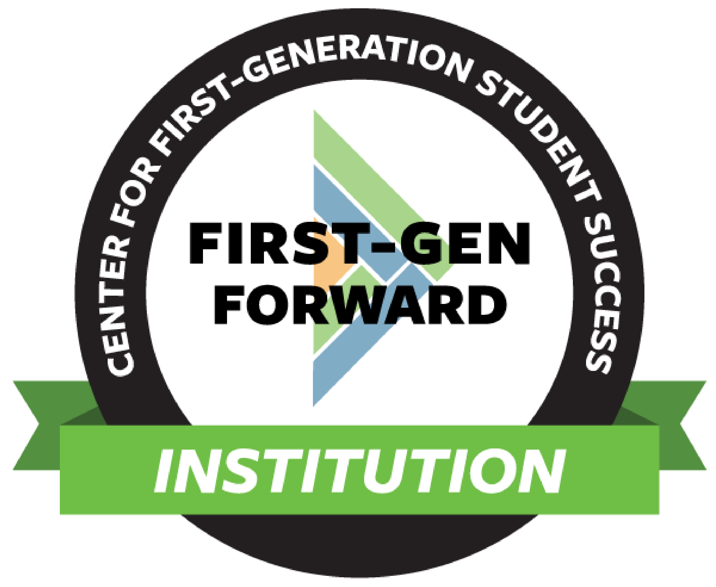 first forward logo