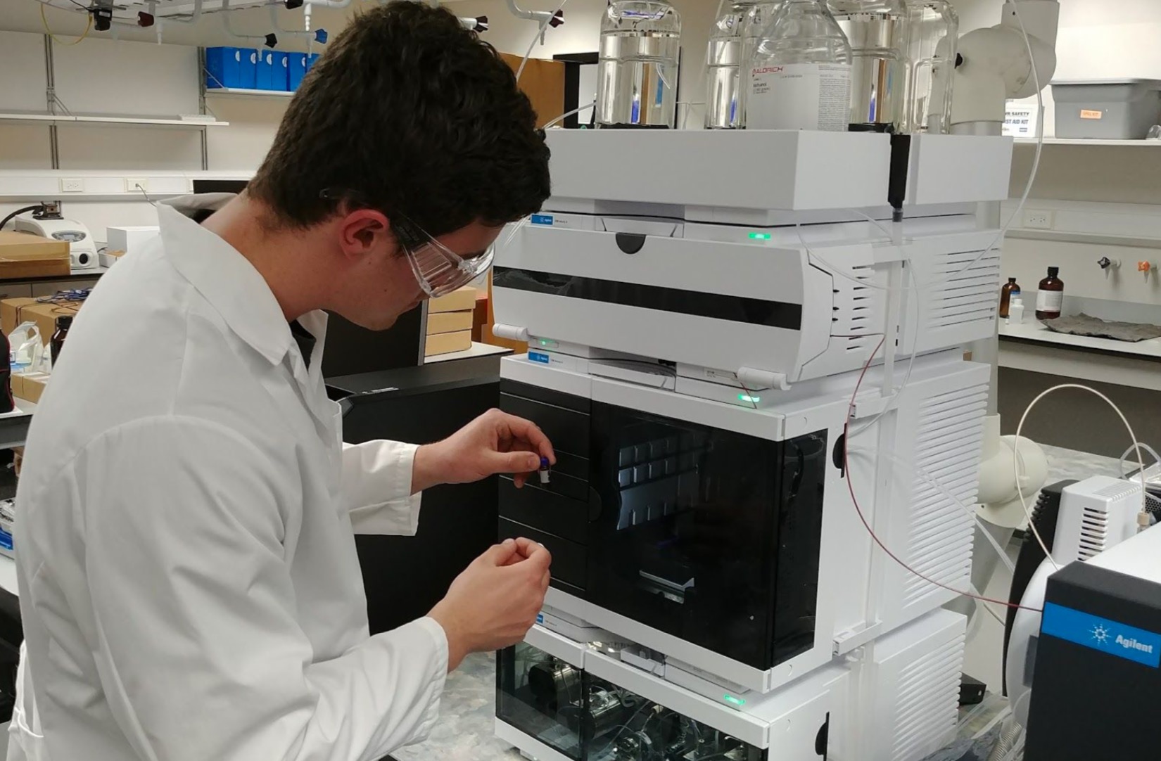 AGilent-LSSU
