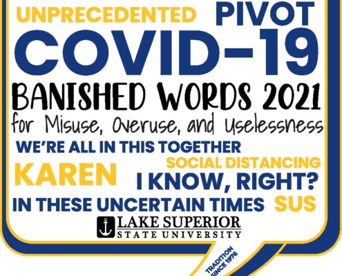 Banished Words List 2021