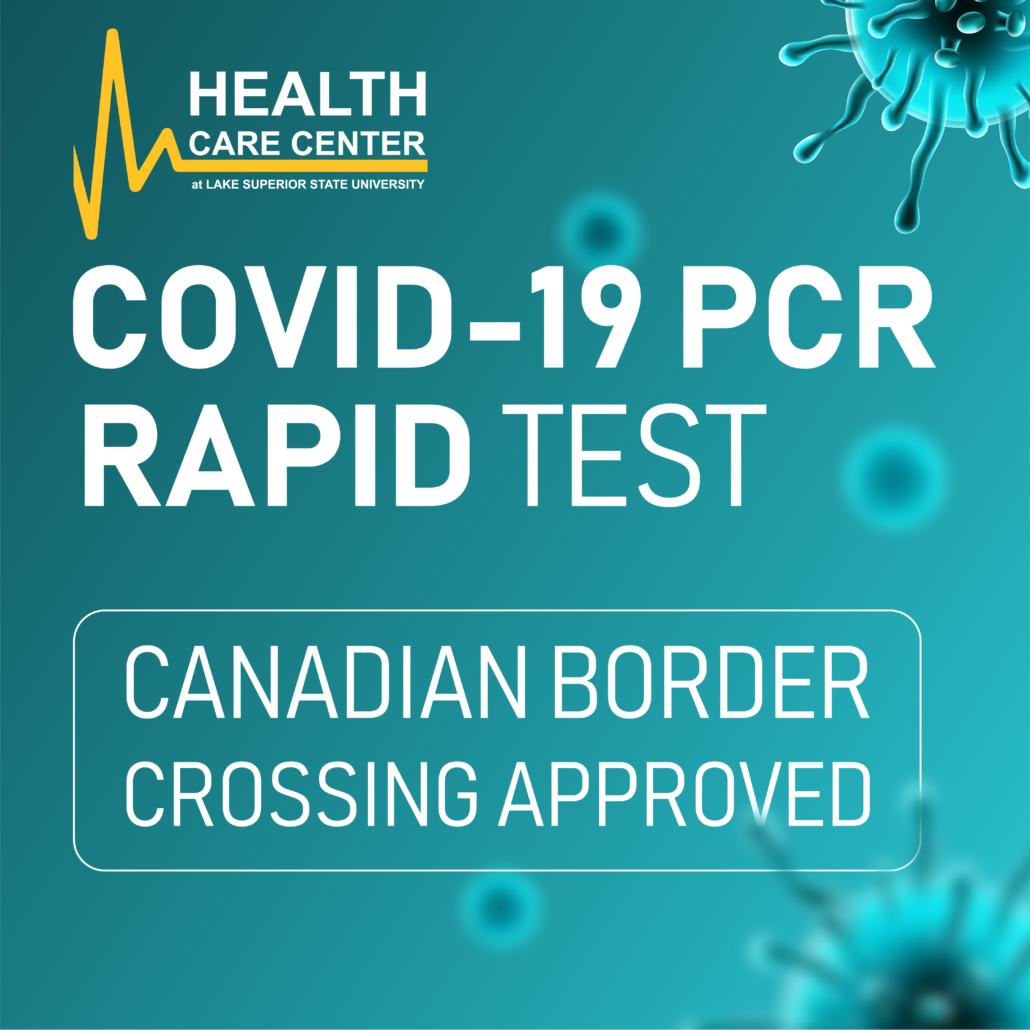 Coronavirus Testing Lake Superior State University