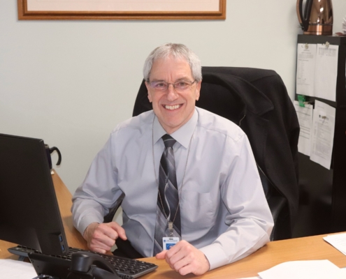 CFO Morrie Walworth