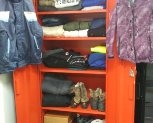Donations to Seamore's Annex