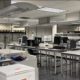 Equipment in the Cannabis Center of Excellence at Lake Superior State University.