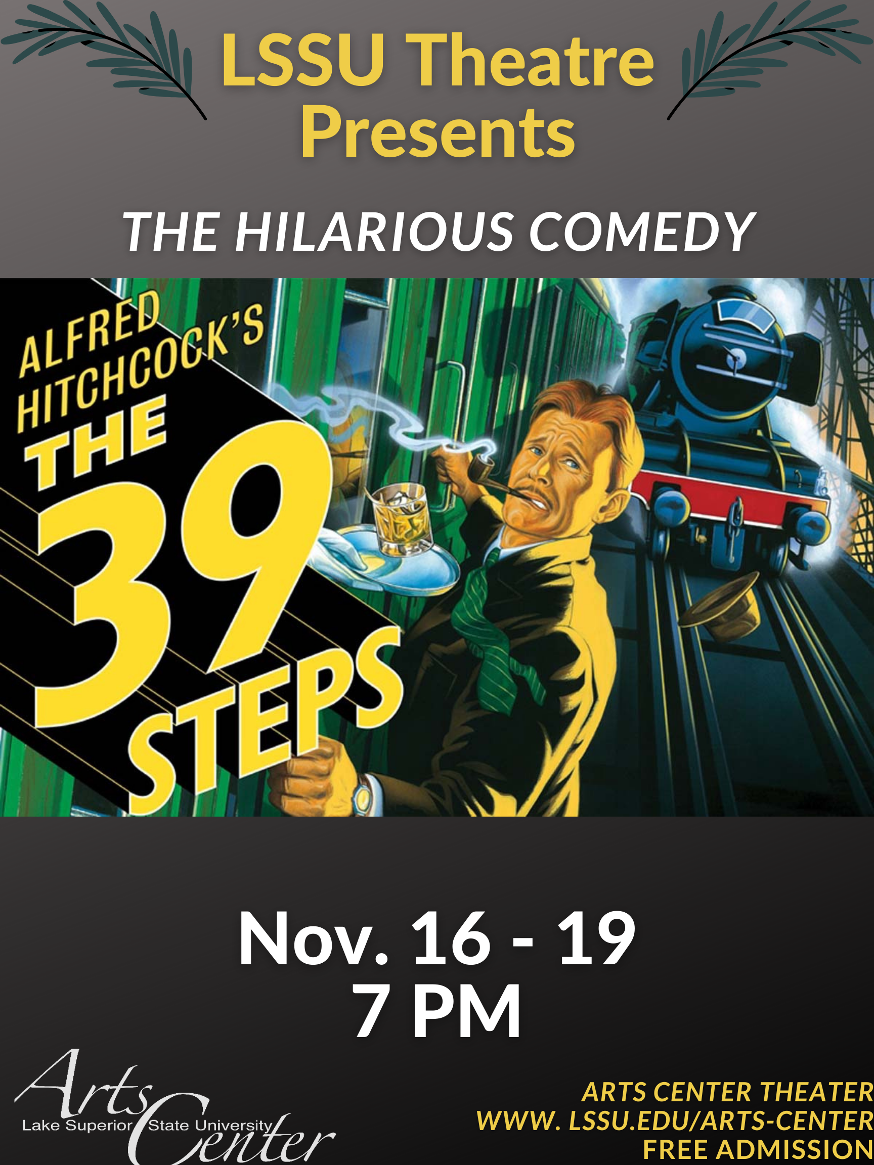 LSSU Theatre