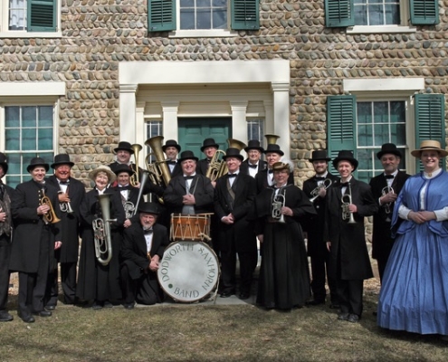 Dodworth Saxhorn Band