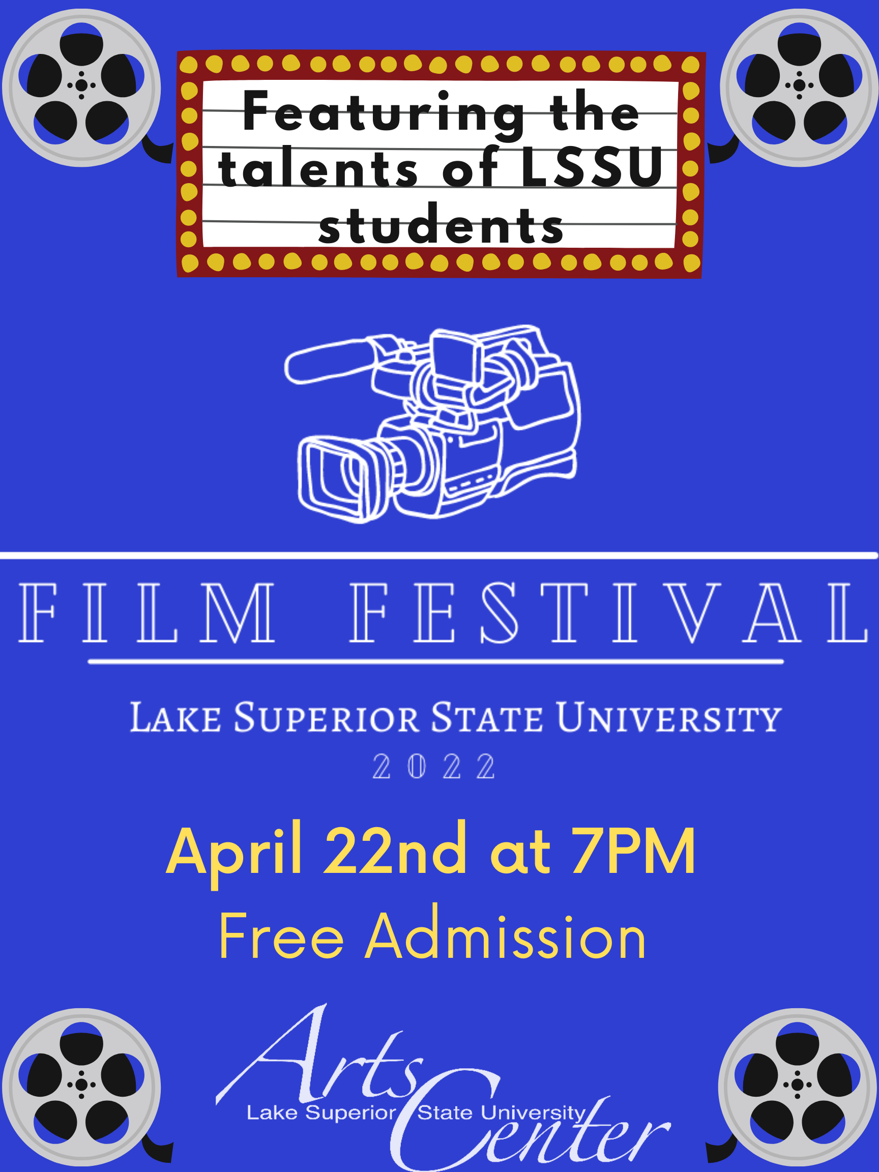 LSSI Film Festival 2022