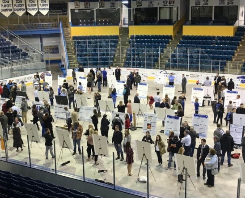 previious undergraduate research symposium