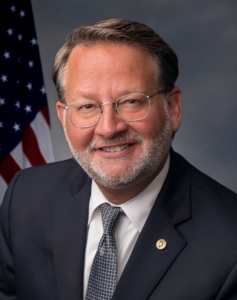 U.S. Sen. Gary Peters of Michigan 