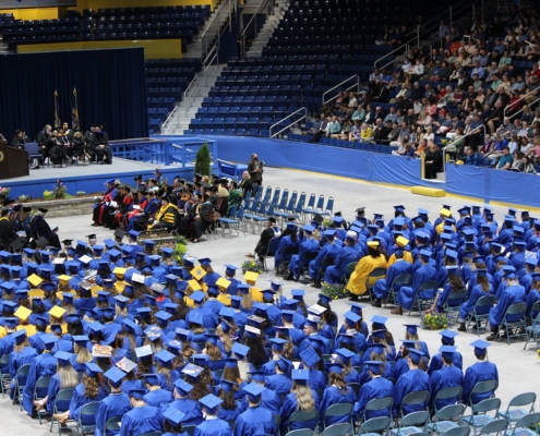 2022 commencement